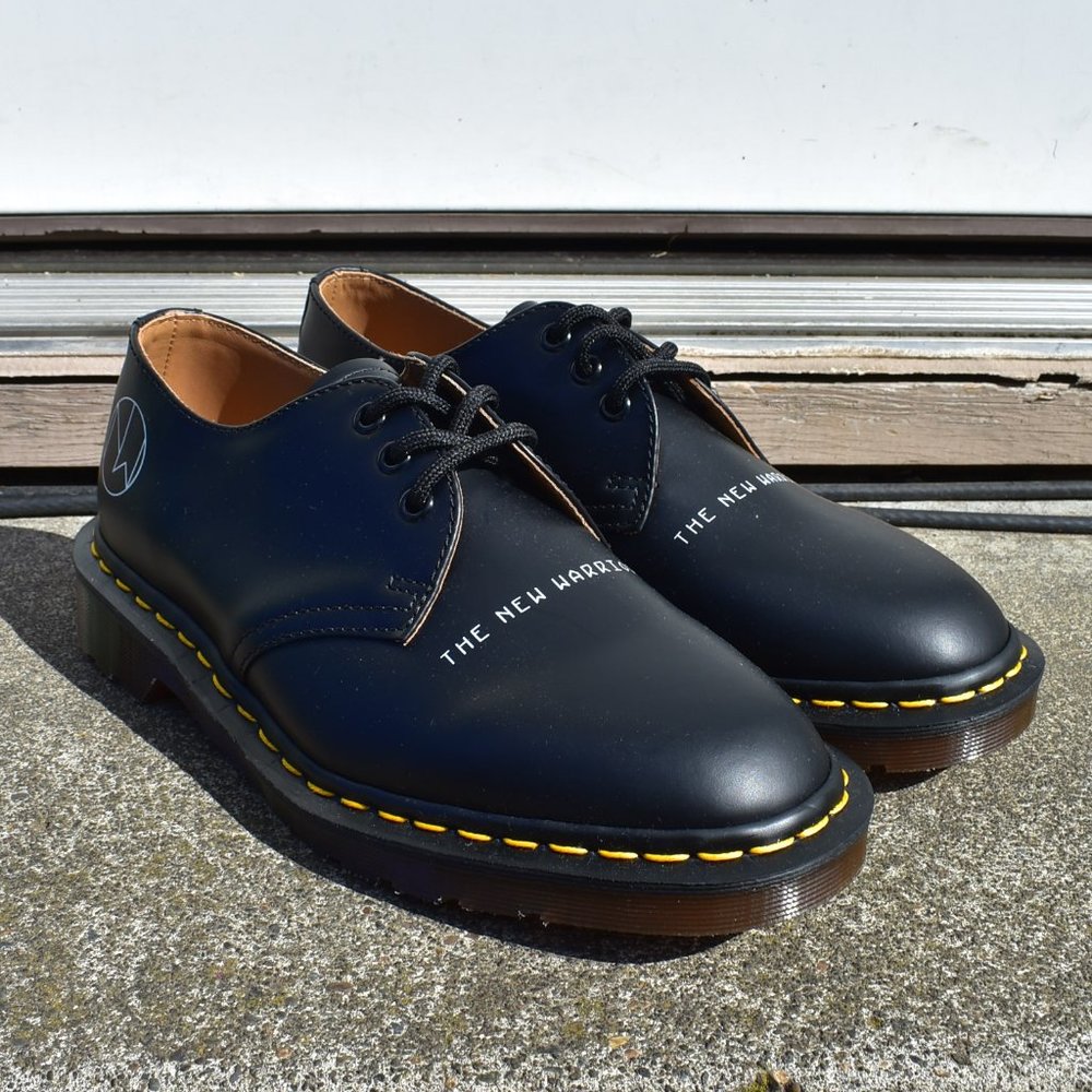 Dr. Martens | 1461 Derby "The New Warriors" Shoes